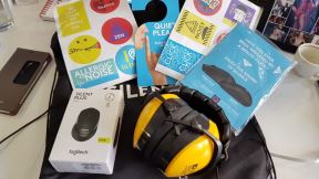 Logitech B330 Silent Plus miš test - klik se ne cuje 