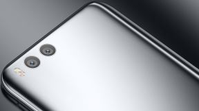 Xiaomi Mi 6 super shinny silver edition otkazan