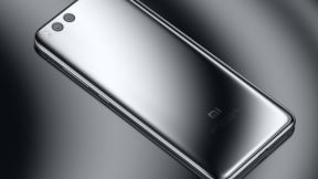 Xiaomi Mi 6 super shinny silver edition otkazan