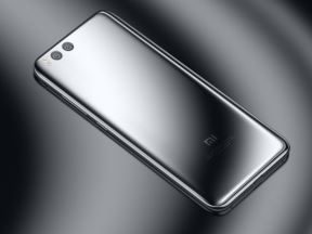 Xiaomi Mi 6 super shinny silver edition otkazan