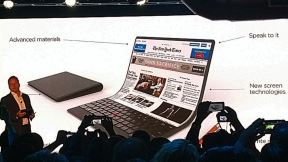 Lenovo TechWorld Transform savitljivi laptop, ThinkStation P320 Tiny, PC as a Service PaaS