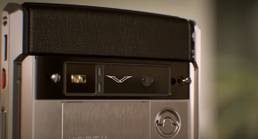 Vertu mobilni telefoni kompanija se gasi