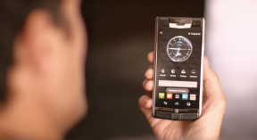 Vertu mobilni telefoni kompanija se gasi