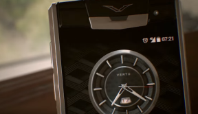 Vertu mobilni telefoni kompanija se gasi