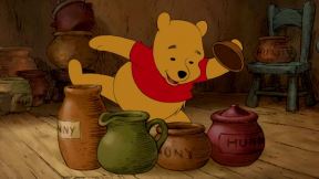 Vini Pu zabranjen u Kini, Winnie Pooh sklonjen u Kini