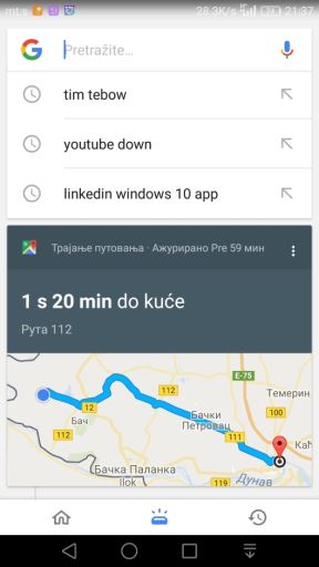 Google menja pocetnu stranicu