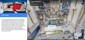 Google Street View svemir Internacionalna svemirska stanica ISS