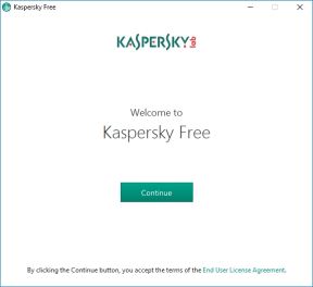 Besplatan antivirus Kaspersky Free