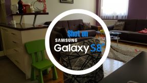 Samsung Galaxy S8 kamera stickers download