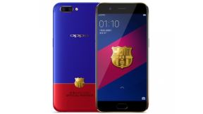 Barselona telefon, Mesi telefon, Oppo R11 FC Barcelona Edition