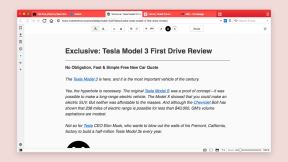 Vivaldi 1.11 nove opcije Advanced Reader Mode, Animation GIF SStop