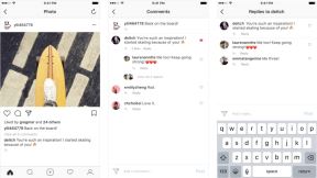 Instagram komentari threads