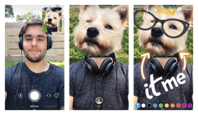Instagram komentari slanje slike, videa, podeljen ekran, Instagram Split Screen