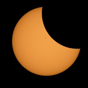 Pomracenje Sunca uživo Twitter, NASA, Google