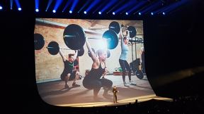 Samsung Apple iPhone X reklama