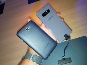 Samsung Galaxy Note 8 i Samsung Galaxy Note uporedne karakteristike, slike, video