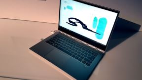 Lenovo Yoga 920 Glass Edition IFA 2017 Berlin