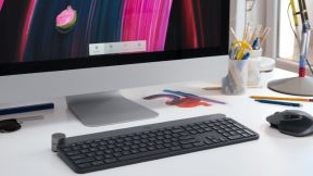 Logitech Craft tastatura s tockicem u Srbiji cena, prodaja, kupovina Logitech CRAFT IFA 2017