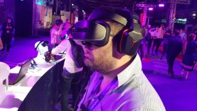 Lenovo Explorer Mixed Reality IFA 2017 Berlin