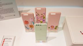 Huawei P10 Plus Limited Edition IFA 2017 Berlin