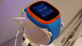 Sat prati decu MOVETIME Family Watch MT30 IFA 2017 Berlin