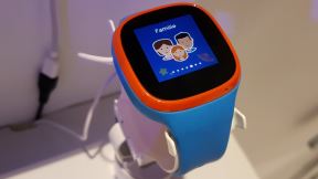 Sat prati decu MOVETIME Family Watch MT30 IFA 2017 Berlin