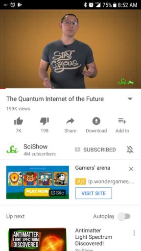 YouTube Red prikazuje reklame, YouTube bez reklama