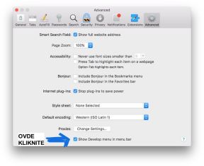 Instagram objavljujte fotografije sa desktop racunara