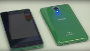Ruski telefon koji ne može da se špijunira TAIGA Kaspersky Lab