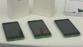 Ruski telefon koji ne može da se špijunira TAIGA Kaspersky Lab