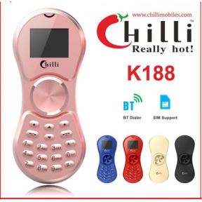 Spiner telefon K118 fidget spinner telefon