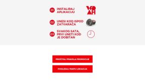 Coca-Cola WOAH aplikacija download