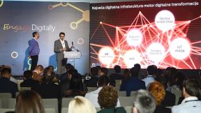 Sinergija 17 Engage digitally Telekom Srbija poslovanje i planovi