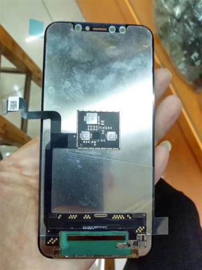 iPhone X baterija trajanje, iPhone X ekran