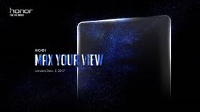Honor V10, Honor 7X premijera London 5. decembar