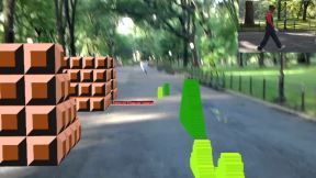 Super Mario Bros. u realnom životu
