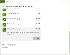 Windows Media Player u Windows 10 kako vratiti