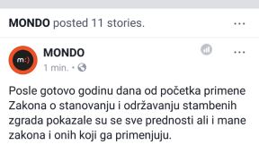 Facebook stari News Feed, Facebook vratio stari NewsFeed