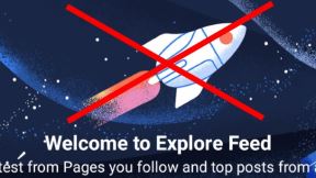 Facebook stari News Feed, Facebook vratio stari NewsFeed