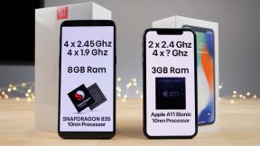 Najbrži smartfon OnePlus 5T iPhone X