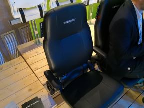 Grejanje sedišta navijaci, stadioni, Sit & Heat