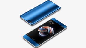 Xiaomi Mi Note 3 kamera DxO Mark kvalitet