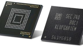 Samsung Galaxy S9 specifikacije, Exynos 9810, 512 GB eUFS