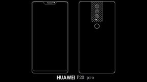 Huawei P11 MWC 2018 ili Huawei P20 MWC 2018