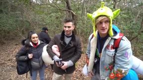 Logan Paul YouTube samoubistvo YouTube kazna