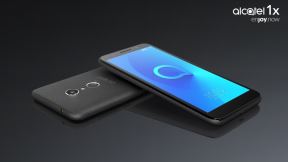 Alcatel Serija 5, Serija 3, Serija 1 CES 2018 telefoni