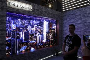 CES 2018 nestalo struje