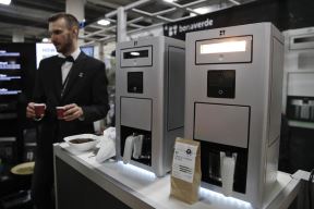 CES 2018 nestalo struje
