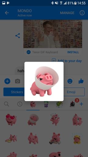 Messenger aplikacija spora, Kako da ubrzam Messenger