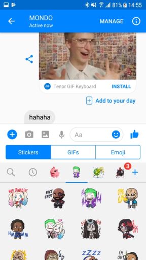 Messenger aplikacija spora, Kako da ubrzam Messenger